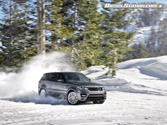 Land Rover Range Rover Sport 2014 Picture #8 Land Rover Range Rover Sport 2014 Picture #8